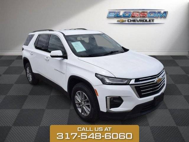2023 Chevrolet Traverse LT Cloth FWD photo