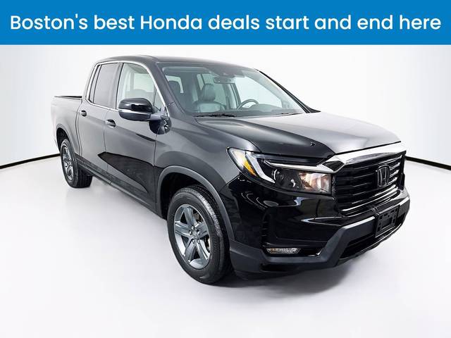 2023 Honda Ridgeline RTL AWD photo