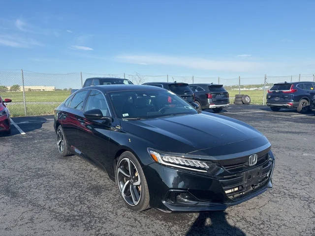 2022 Honda Accord Sport FWD photo