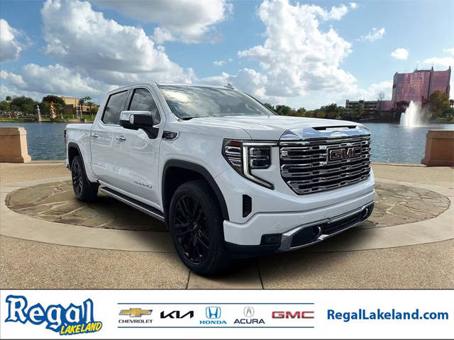 2023 GMC Sierra 1500 Denali 4WD photo