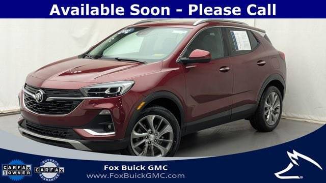 2023 Buick Encore GX Essence AWD photo