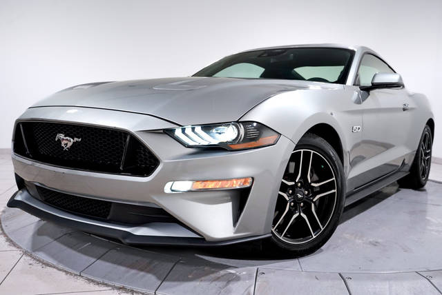 2023 Ford Mustang GT RWD photo
