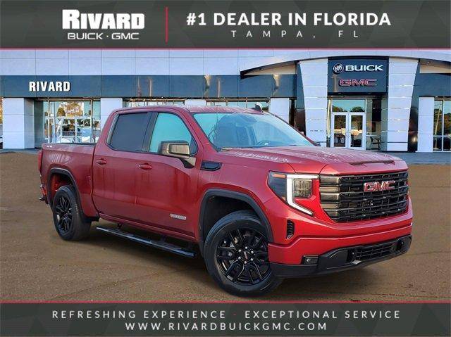 2023 GMC Sierra 1500 Elevation 4WD photo