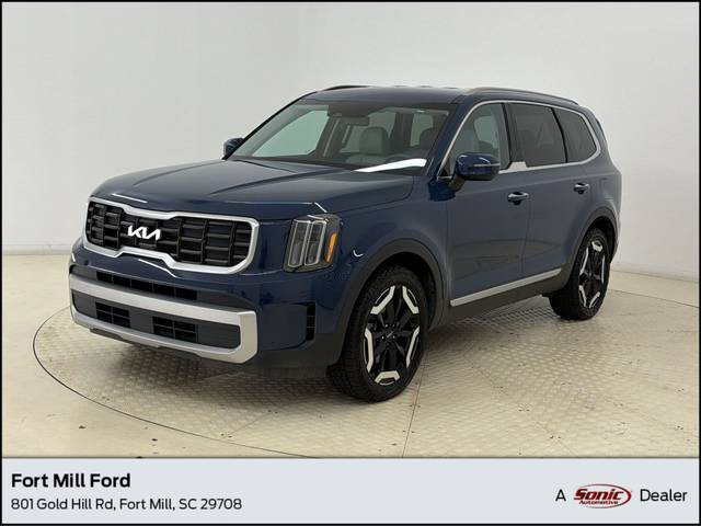 2023 Kia Telluride S AWD photo