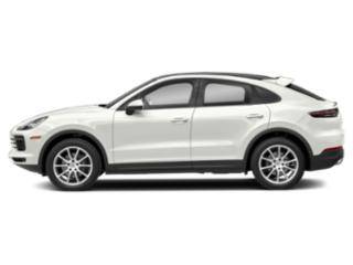 2023 Porsche Cayenne Coupe Platinum Edition AWD photo