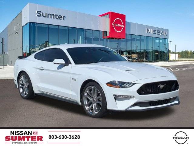 2022 Ford Mustang GT Premium RWD photo