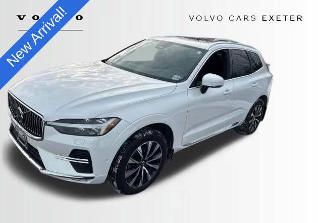 2023 Volvo XC60 Plus Bright Theme AWD photo