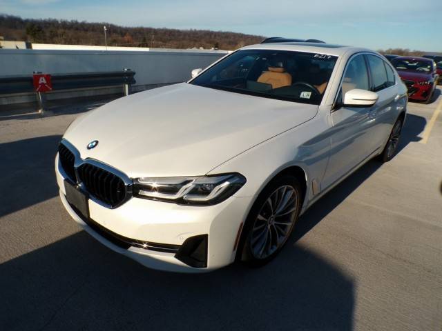 2023 BMW 5 Series 530i xDrive AWD photo