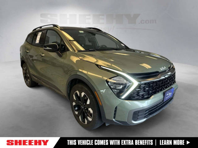2023 Kia Sportage X-Line AWD photo
