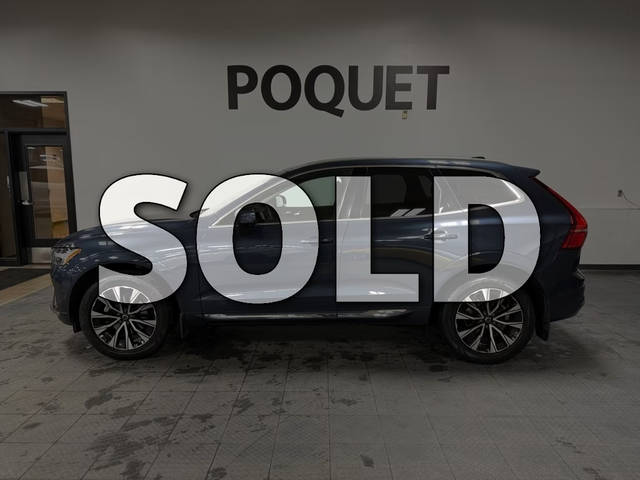 2023 Volvo XC60 Plus Bright Theme AWD photo