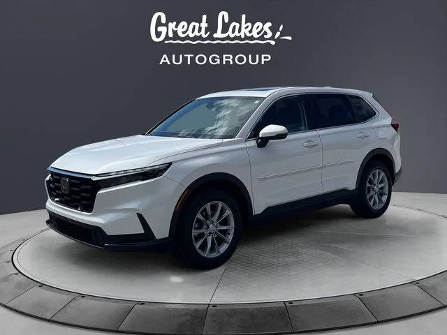 2023 Honda CR-V EX-L AWD photo