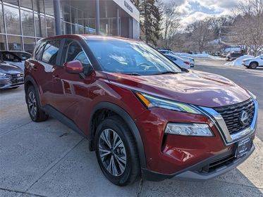 2023 Nissan Rogue SV AWD photo