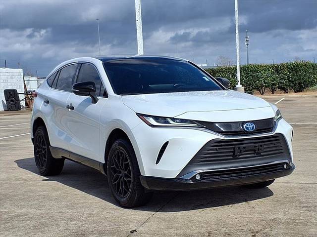 2023 Toyota Venza Nightshade AWD photo