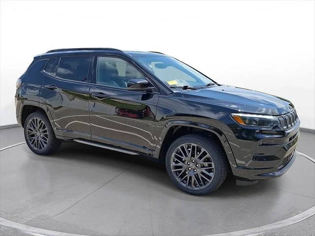 2022 Jeep Compass High Altitude 4WD photo