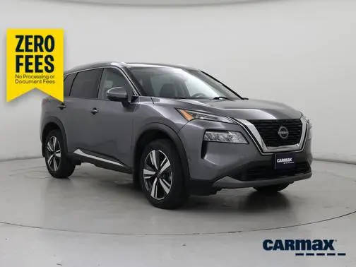 2023 Nissan Rogue SL AWD photo