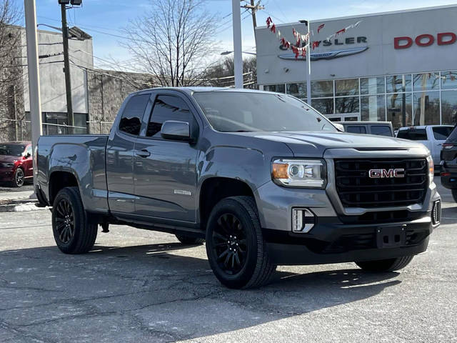 2022 GMC Canyon 2WD Elevation RWD photo