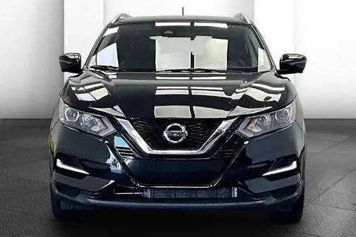 2022 Nissan Rogue Sport SL AWD photo