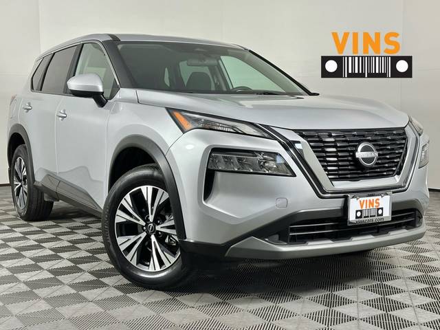 2023 Nissan Rogue SV AWD photo