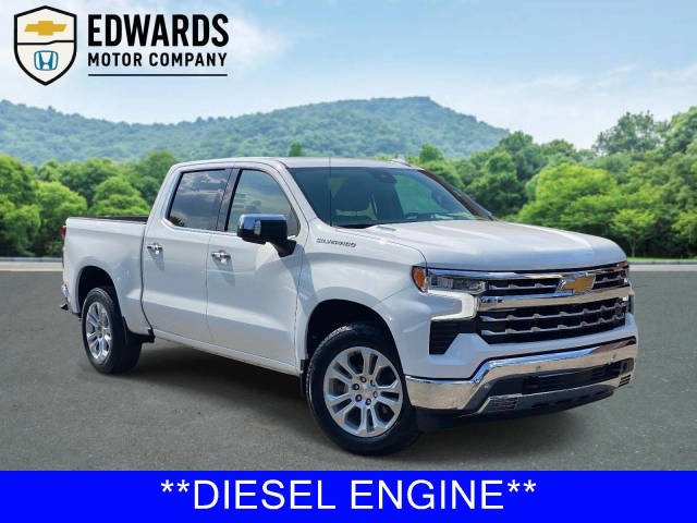 2023 Chevrolet Silverado 1500 LTZ RWD photo