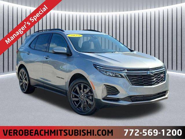 2023 Chevrolet Equinox RS FWD photo