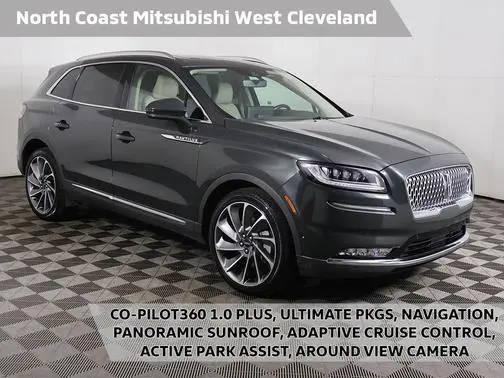 2023 Lincoln Nautilus Reserve AWD photo