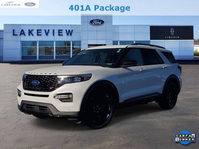 2023 Ford Explorer ST 4WD photo