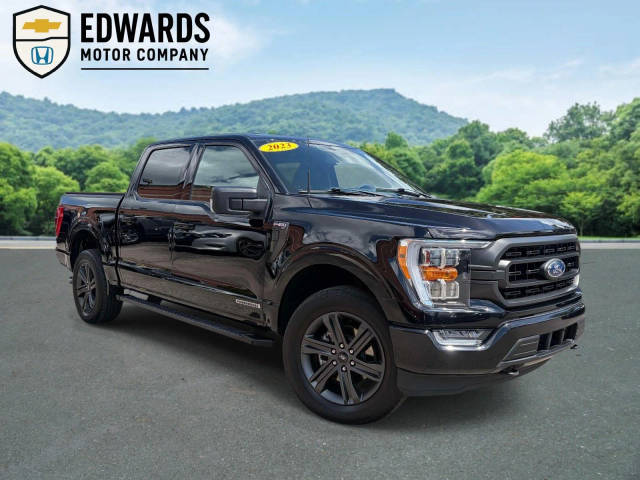 2023 Ford F-150 XLT 4WD photo