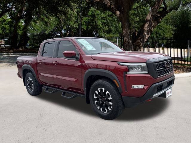 2023 Nissan Frontier PRO-X RWD photo