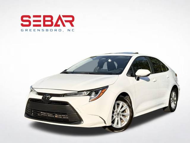 2023 Toyota Corolla LE FWD photo