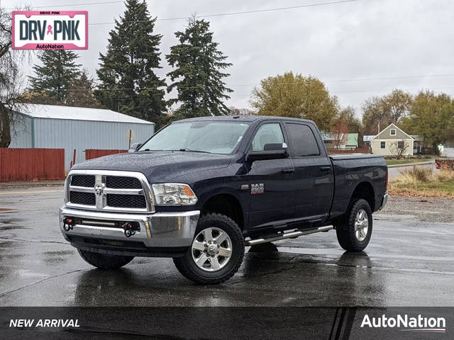 2015 Ram 2500 Tradesman 4WD photo