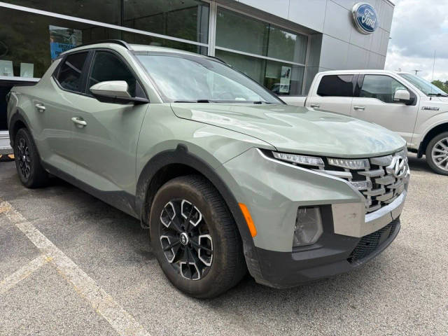 2023 Hyundai Santa Cruz SEL Premium AWD photo