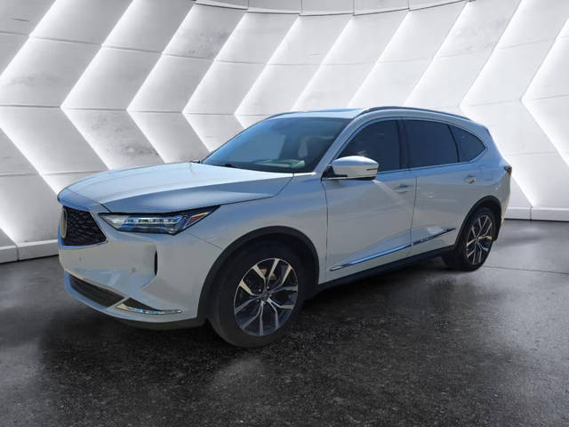 2023 Acura MDX w/Technology Package FWD photo