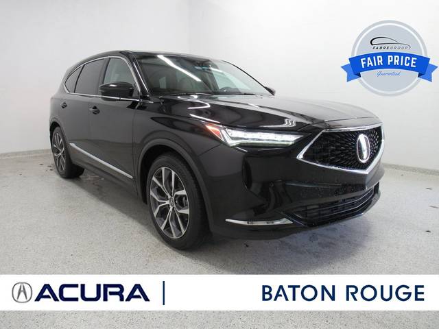 2023 Acura MDX w/Technology Package AWD photo