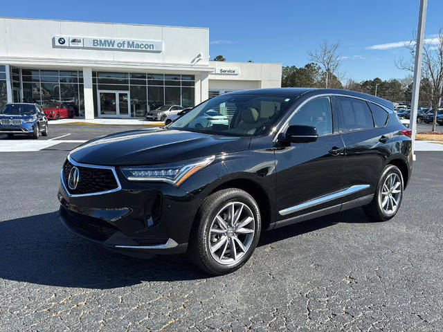 2023 Acura RDX w/Technology Package FWD photo