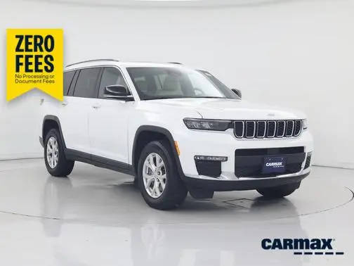 2023 Jeep Grand Cherokee L Limited RWD photo