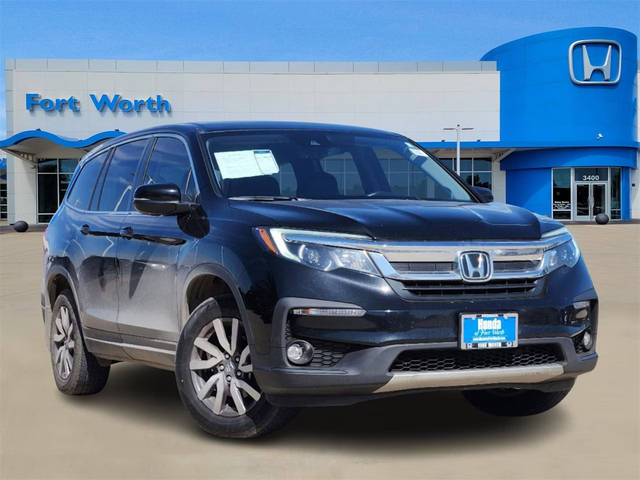 2022 Honda Pilot EX-L FWD photo