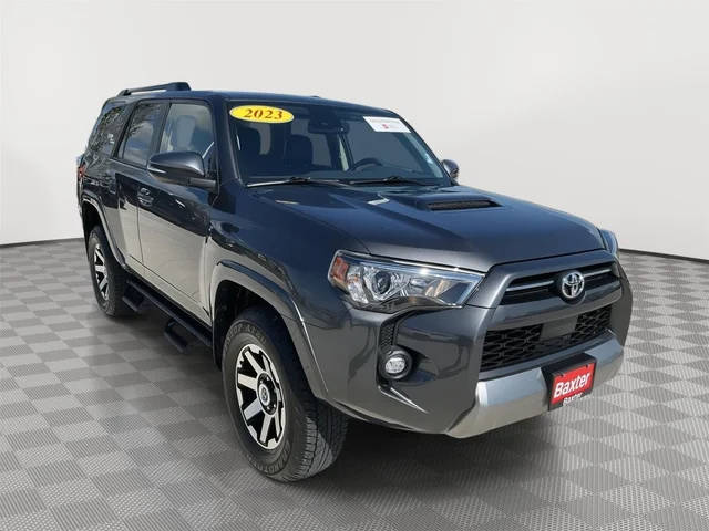 2023 Toyota 4Runner TRD Off Road Premium 4WD photo
