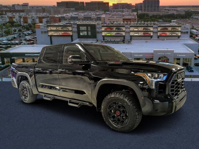 2023 Toyota Tundra TRD Pro Hybrid 4WD photo