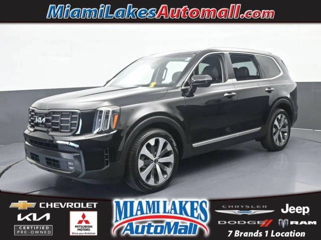 2023 Kia Telluride SX Prestige AWD photo