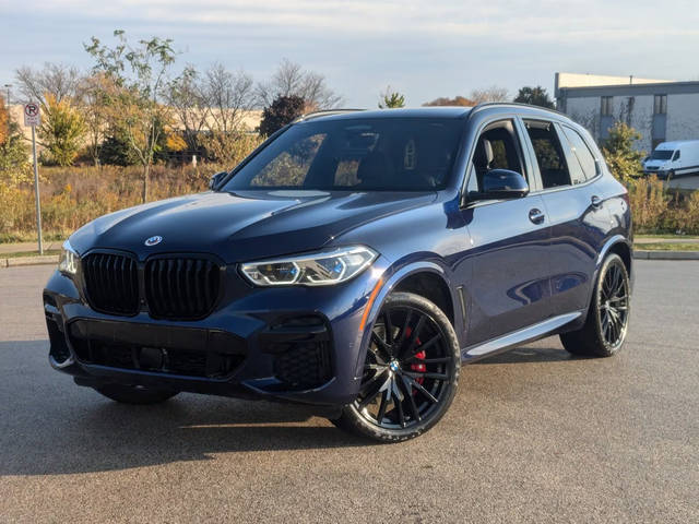 2023 BMW X5 M50i AWD photo