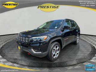 2022 Jeep Compass Trailhawk 4WD photo