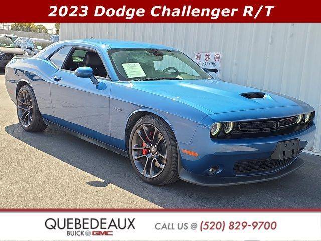 2023 Dodge Challenger R/T RWD photo