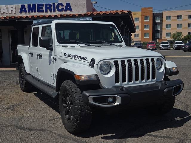 2023 Jeep Gladiator Texas Trail 4WD photo