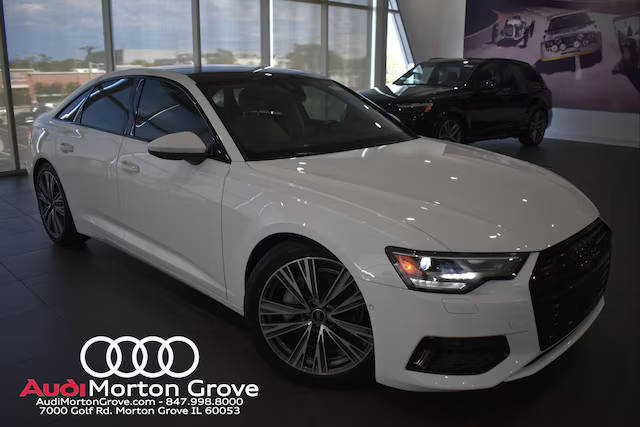 2023 Audi A6 Premium Plus AWD photo