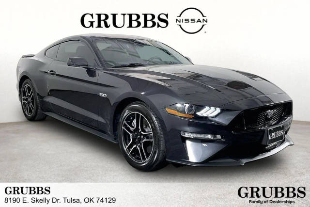 2023 Ford Mustang GT Premium RWD photo