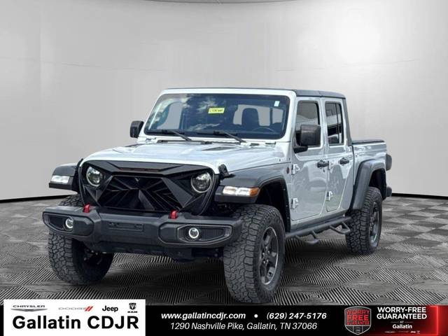 2023 Jeep Gladiator Rubicon 4WD photo