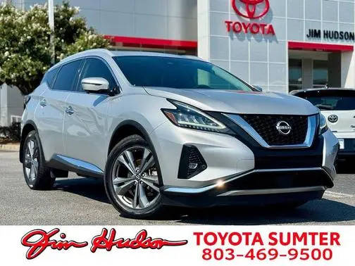 2023 Nissan Murano Platinum FWD photo
