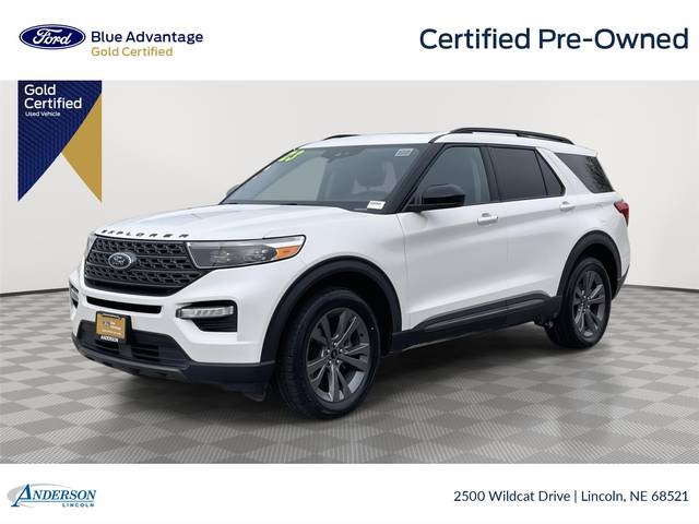 2023 Ford Explorer XLT 4WD photo