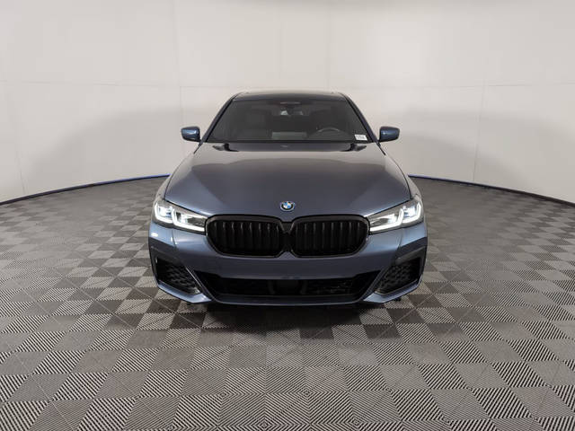 2023 BMW 5 Series 530e RWD photo