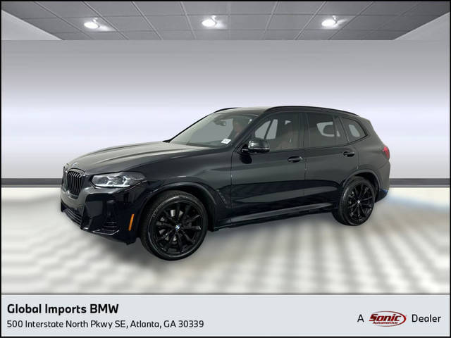 2023 BMW X3 xDrive30i AWD photo